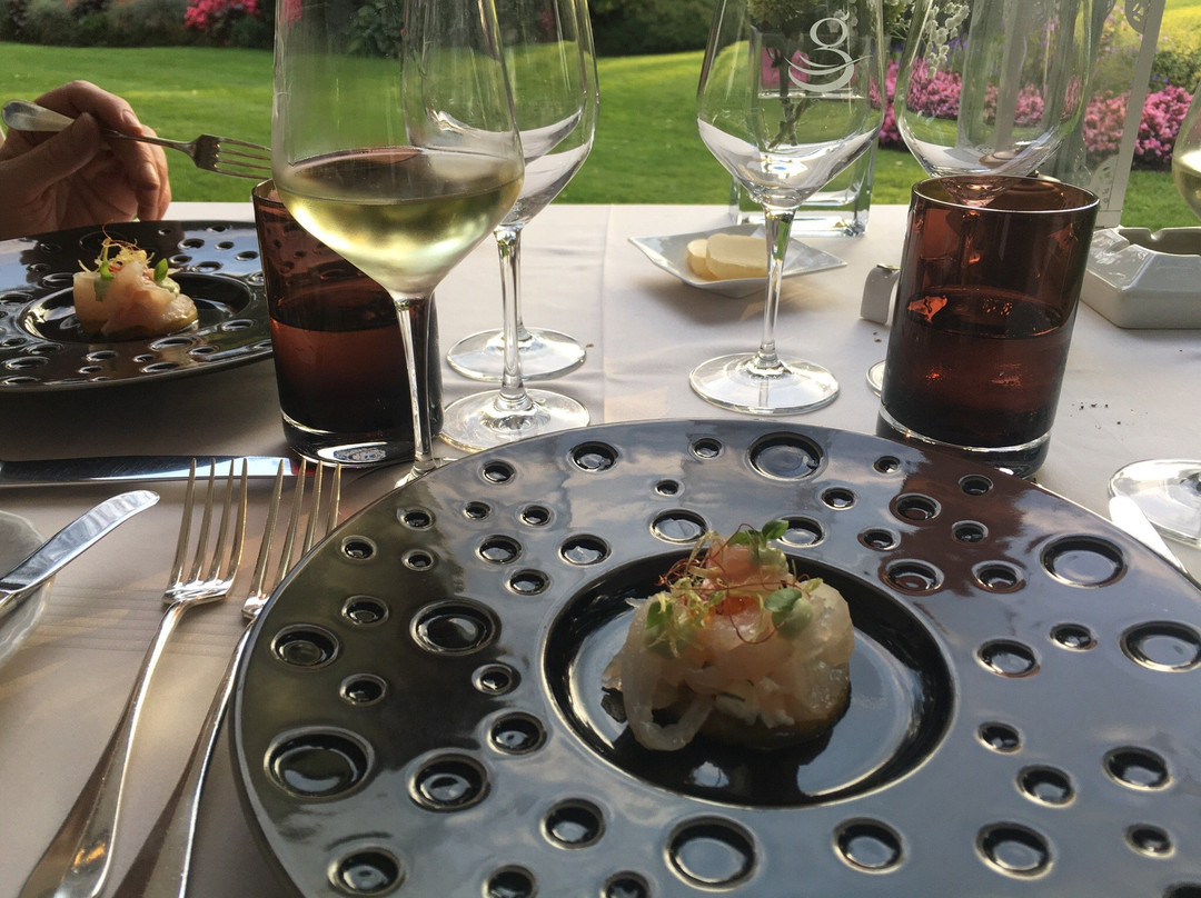 Beckerich餐馆和美食-Domaine de la Gaichel