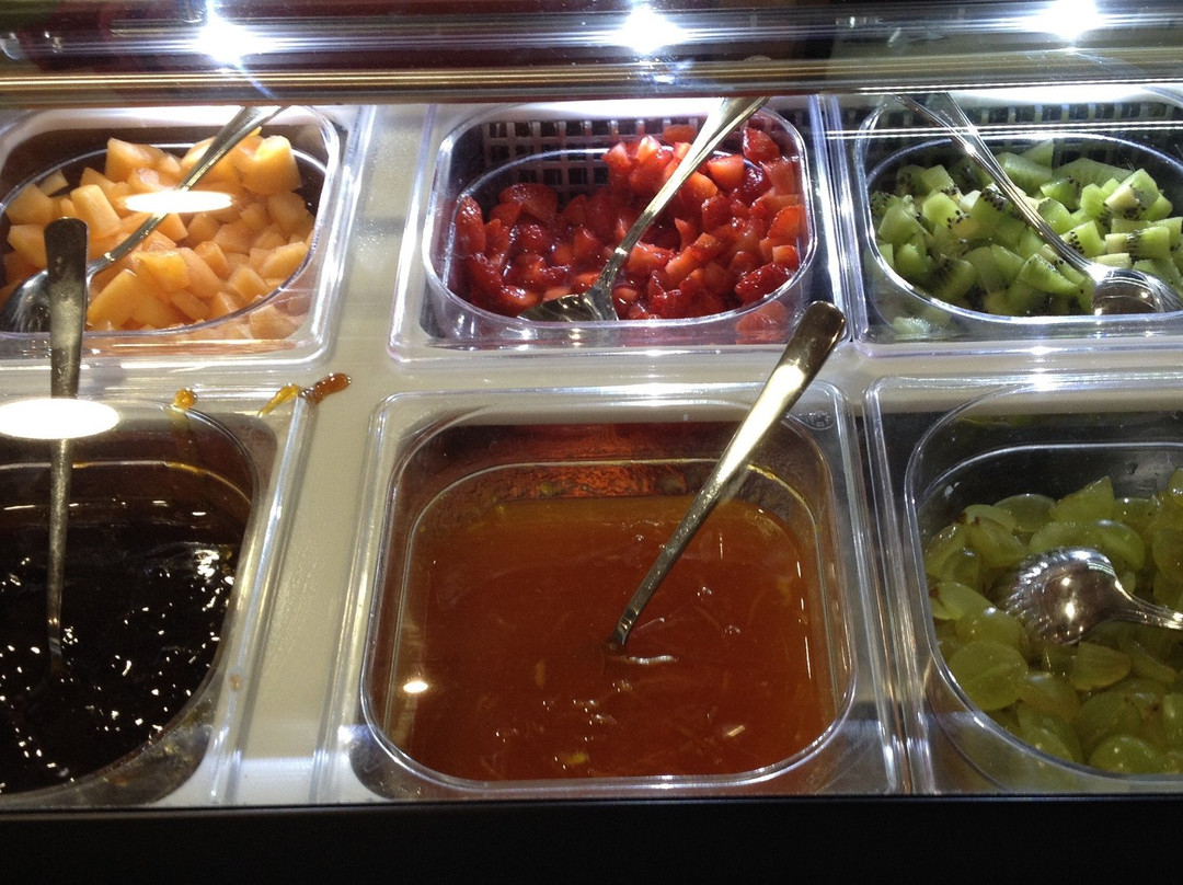 Passo di Riva餐馆和美食-La Gelateria Degli Angeli