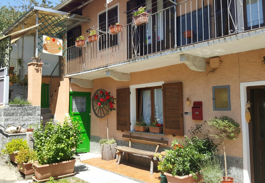B&B L'Angolo dell' Artista