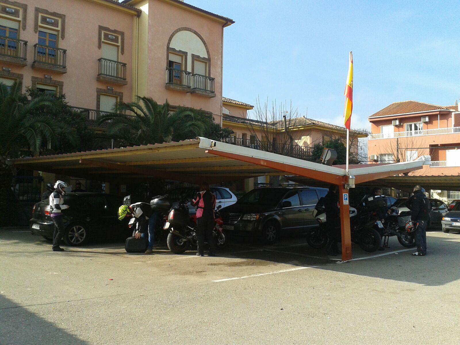 Hotel Rural Sierra De Segura-浴室