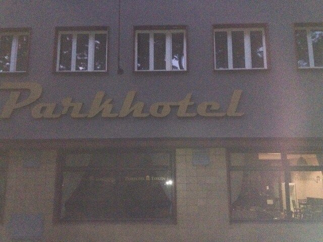 Libochovice餐馆和美食-Parkhotel Terezin