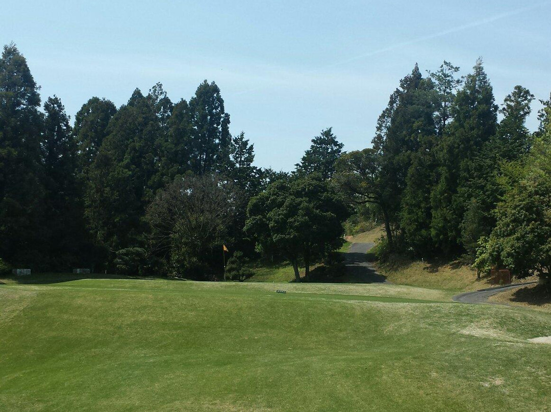 岡崎高原カントリークラブ レストラン