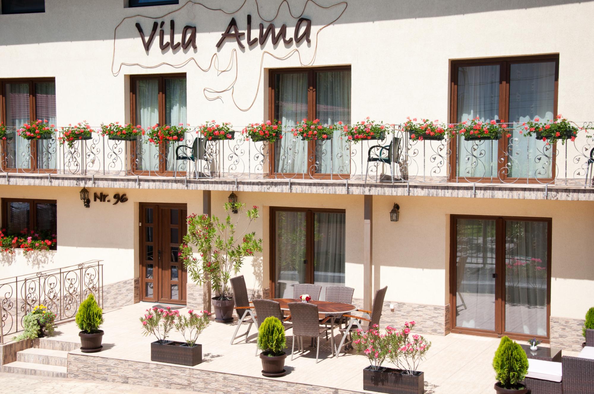 Vila Alma-浴室
