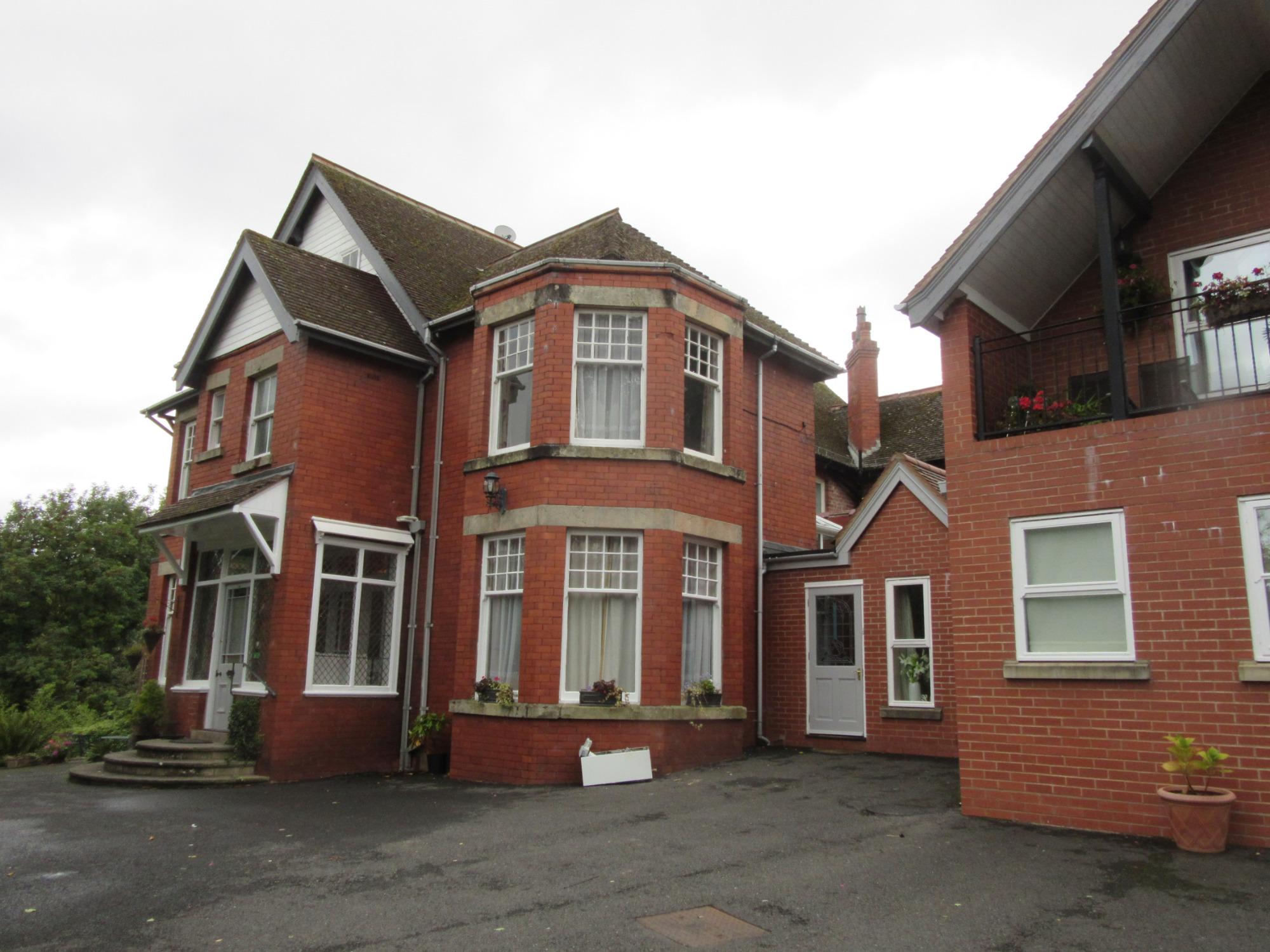 Brookfields Guesthouse-客卧