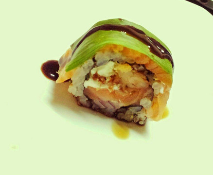 Retiro餐馆和美食-Sensei Sushi