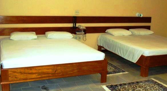 Penapolis酒店住宿-Sakr Hotel