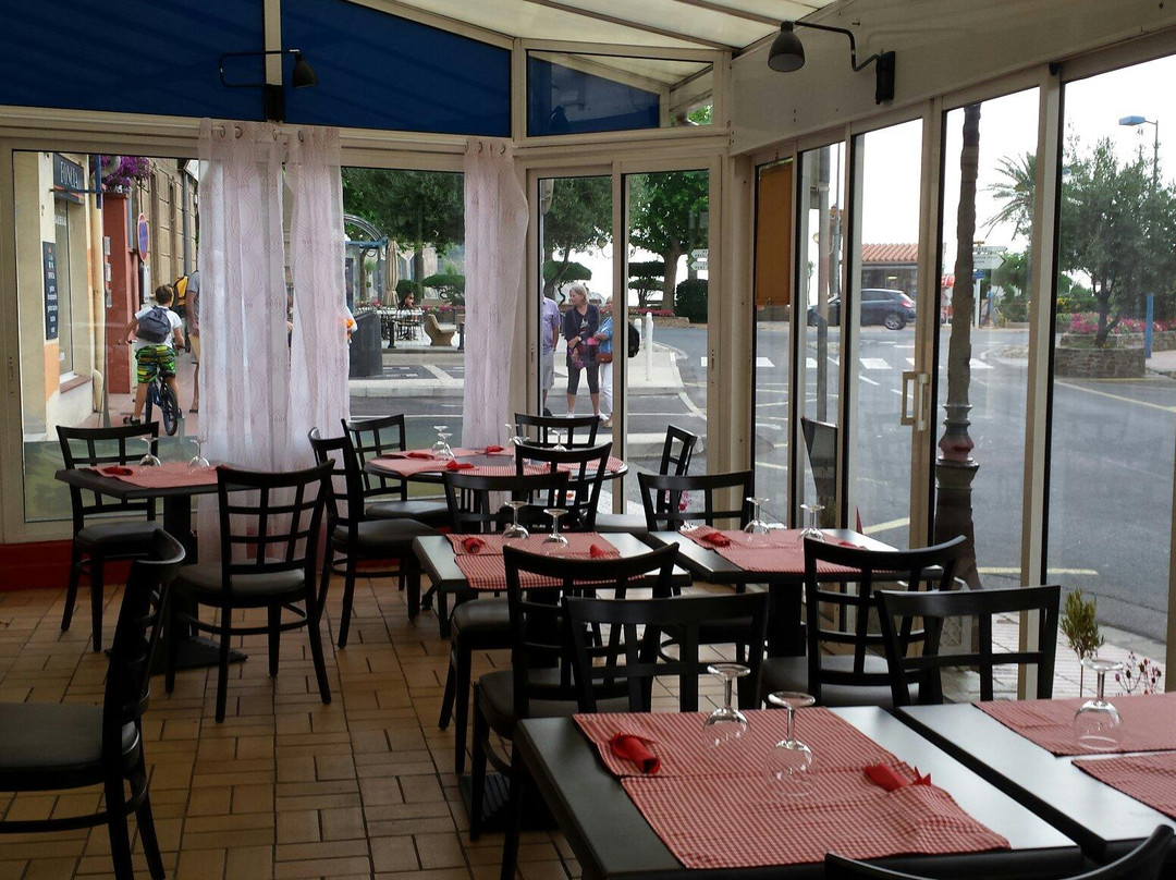 Banyuls-sur-mer餐馆和美食-Al Reparo
