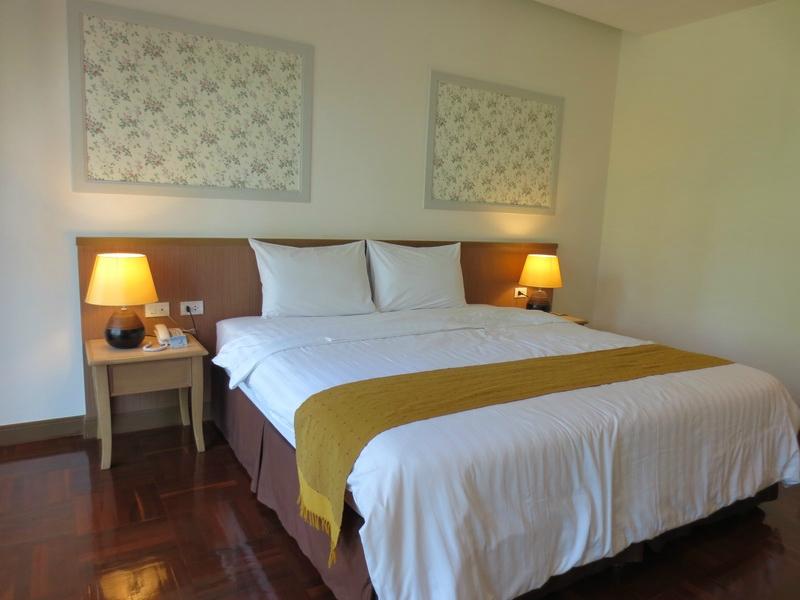 One Wan Resort-客卧