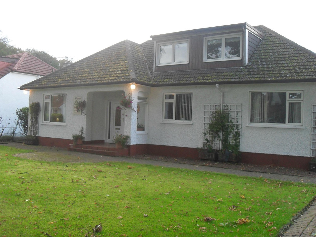 St Blanes Bed and Breakfast