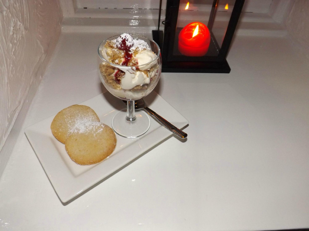 Cairndow餐馆和美食-Cairndow Stagecoach Inn Restaurant