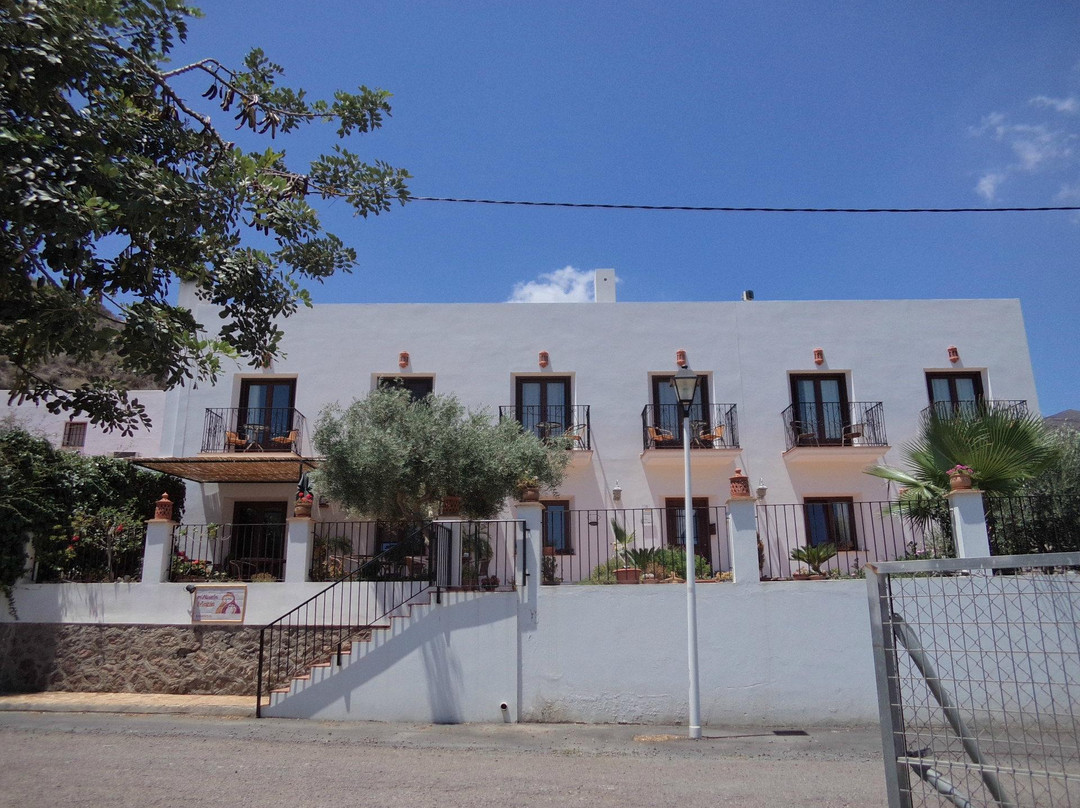 Playa Macenas酒店住宿-Casa Rural Mi Abuela Maria