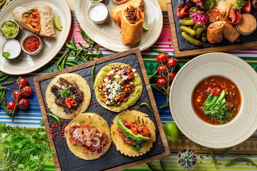 Tex-Mex Republic