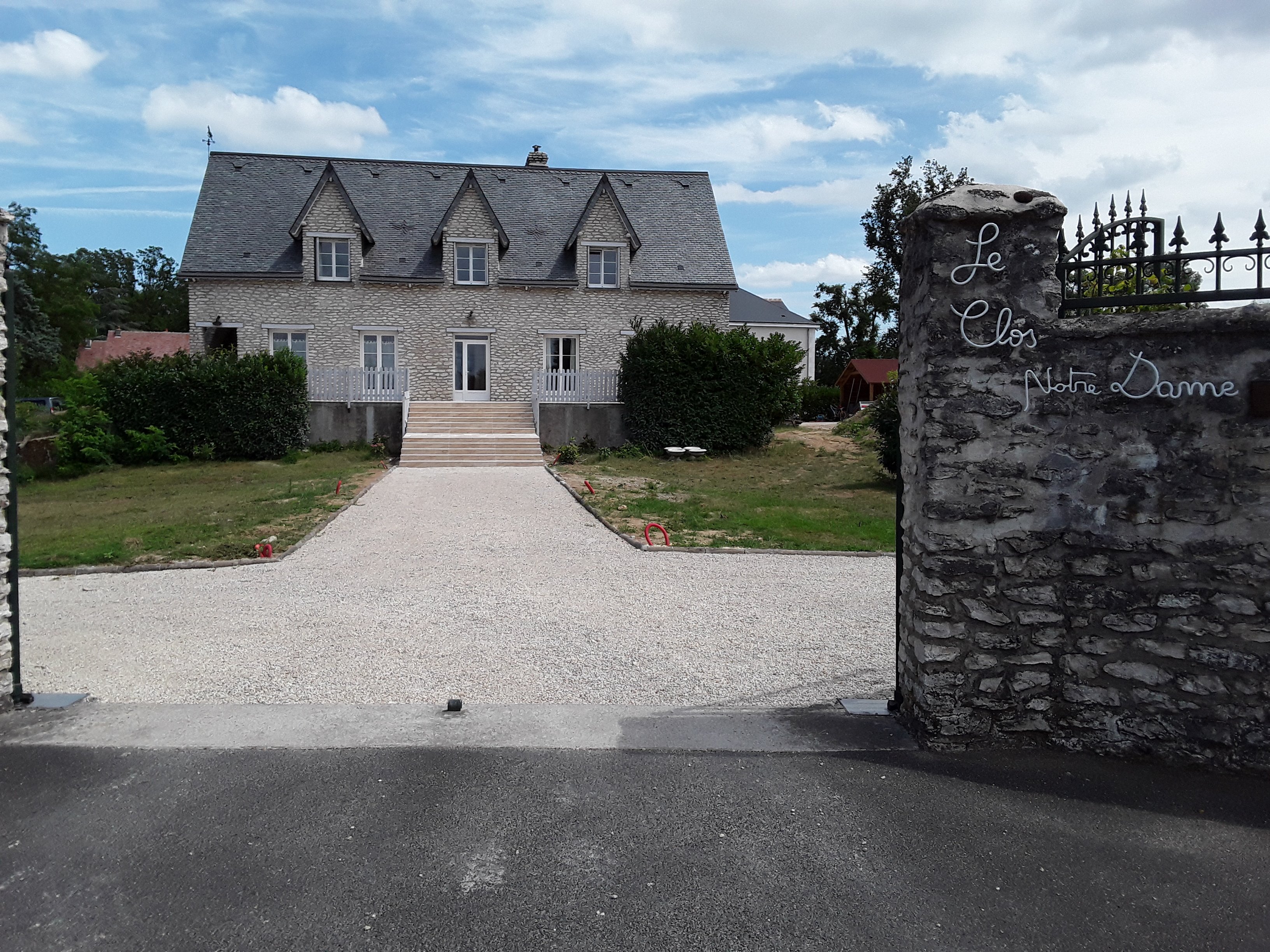 Le Clos Notre Dame-官方