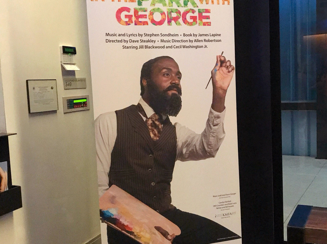 Zach Theatre-奥斯丁必去景点