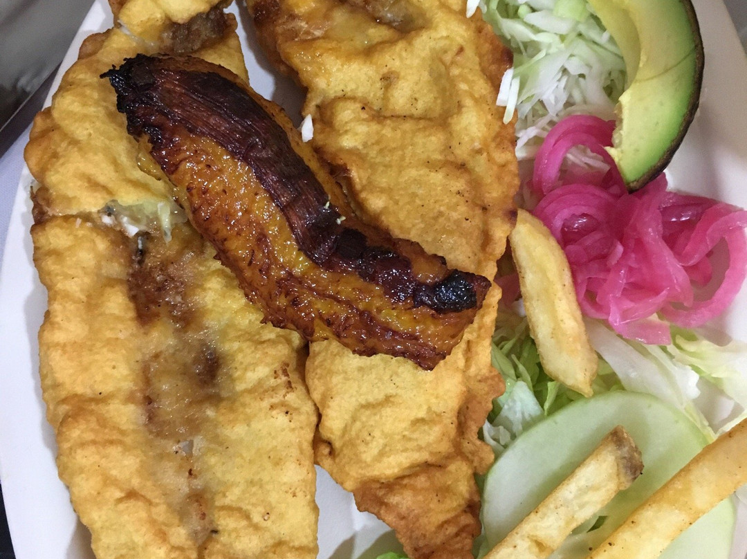 El ostioncito escondido