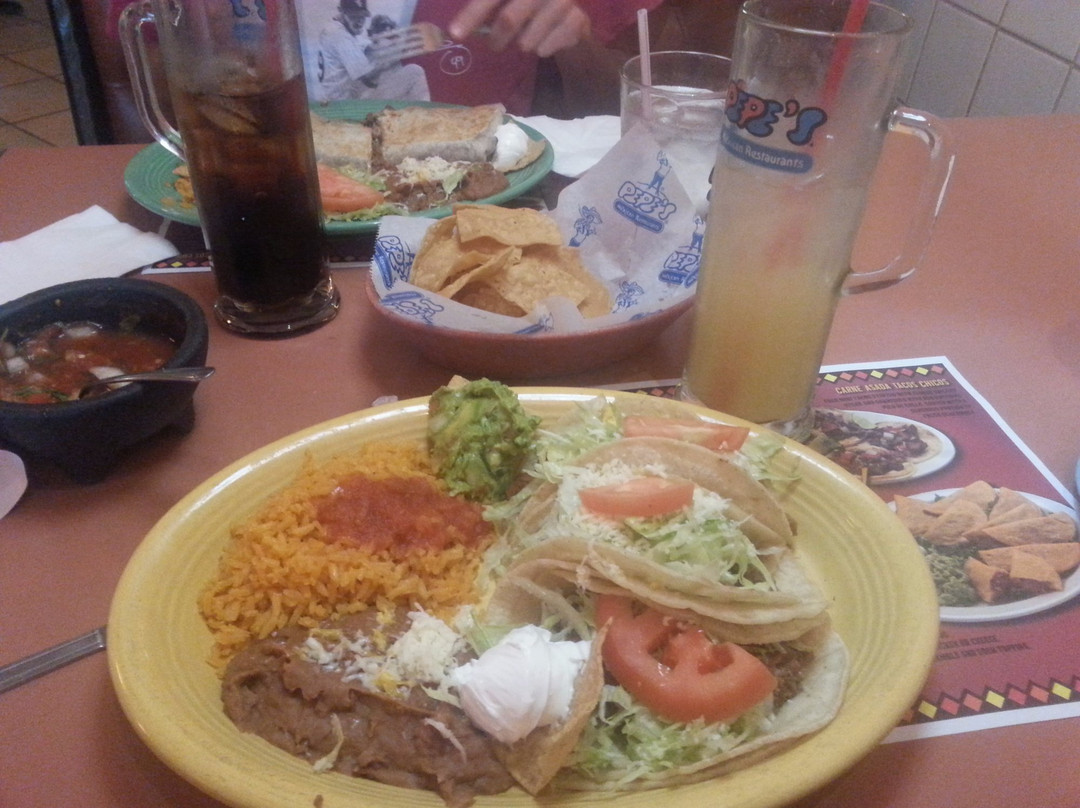 Pepe's Mexican Restaurant