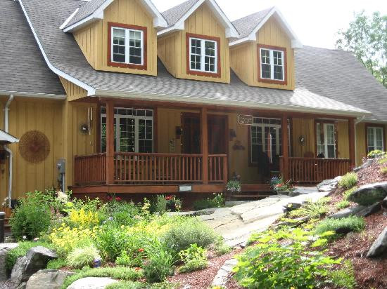 Dwight酒店住宿-Algonquin Mists Guest Home and Retreat