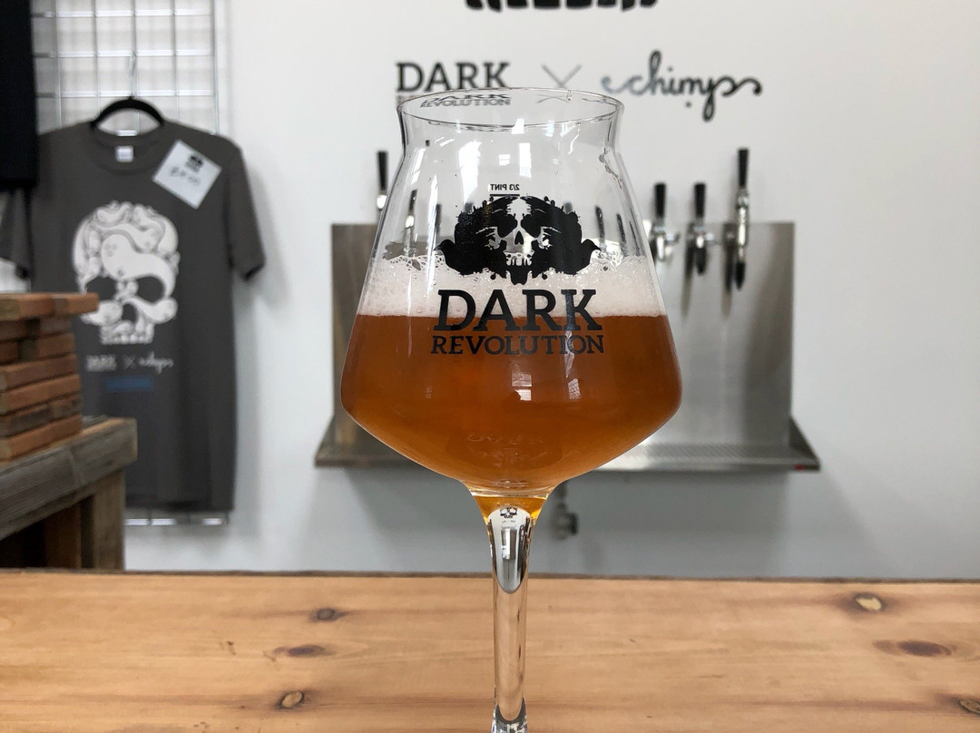 Dark Revolution Brewery & Tap Room景点图片
