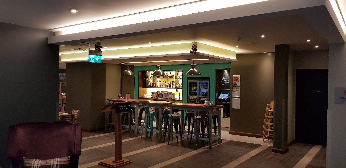 Premier Inn Tiverton hotel-官方