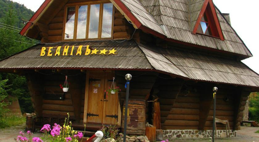 Synevyrska Polyana酒店住宿-Medved