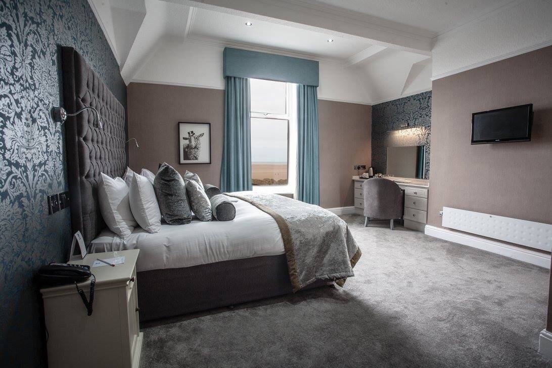 Glendower Hotel, BW Signature Collection-客卧
