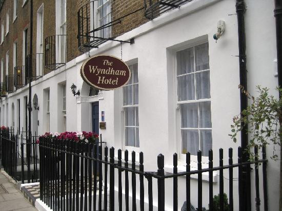 温德姆酒店主图