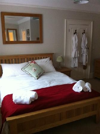 The Midhurst Town House-客卧