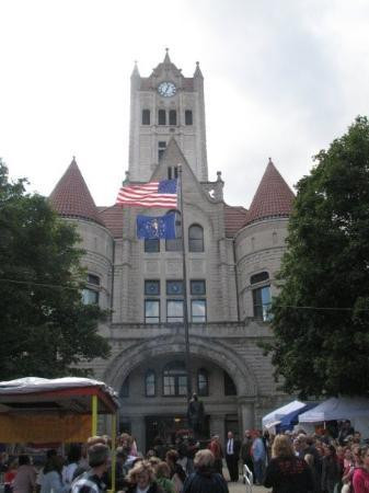 Greenfield旅游攻略图片