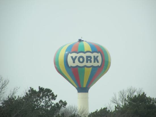 York旅游攻略图片