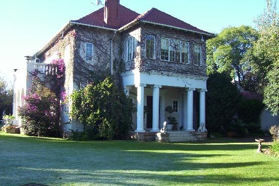 Villa Victoria Executive Guest House-客卧
