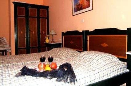 Pythagoreio酒店住宿-Hotel Panorama