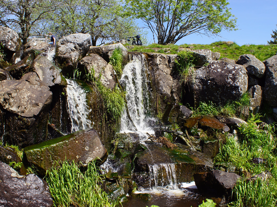 Wasserfall Eisgraben-Hausen必去景点