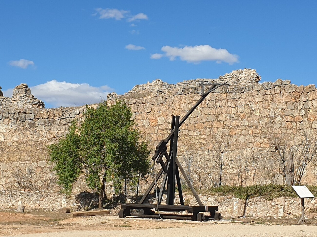 Parque Trebuchet-Belmonte必去景点