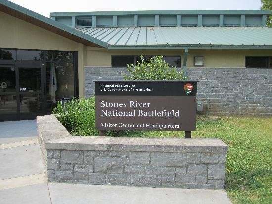 Stones River National Battlefield景点图片