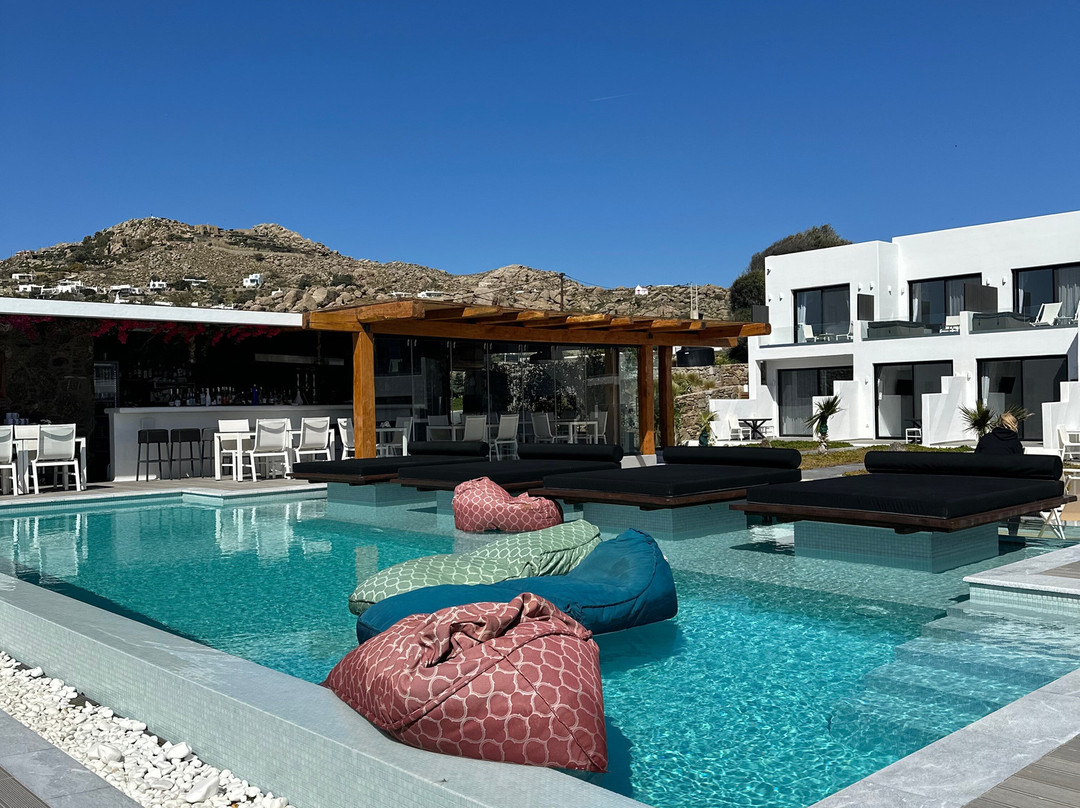 Bianco A Nero Mykonos主图