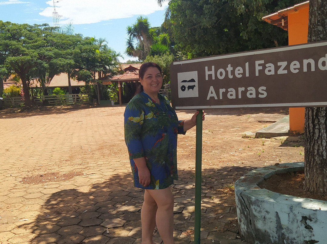 Hotel Fazenda Araras主图