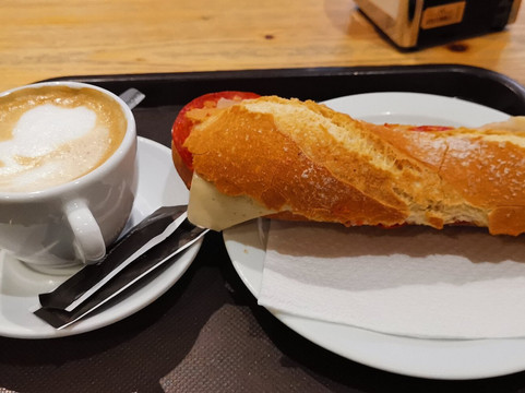 Sans (Forn Pastisseria)