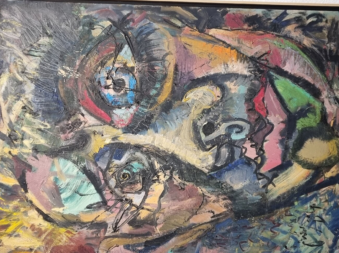 Museo De Arte De Almería Espacio 2-阿尔梅里亚省必去景点