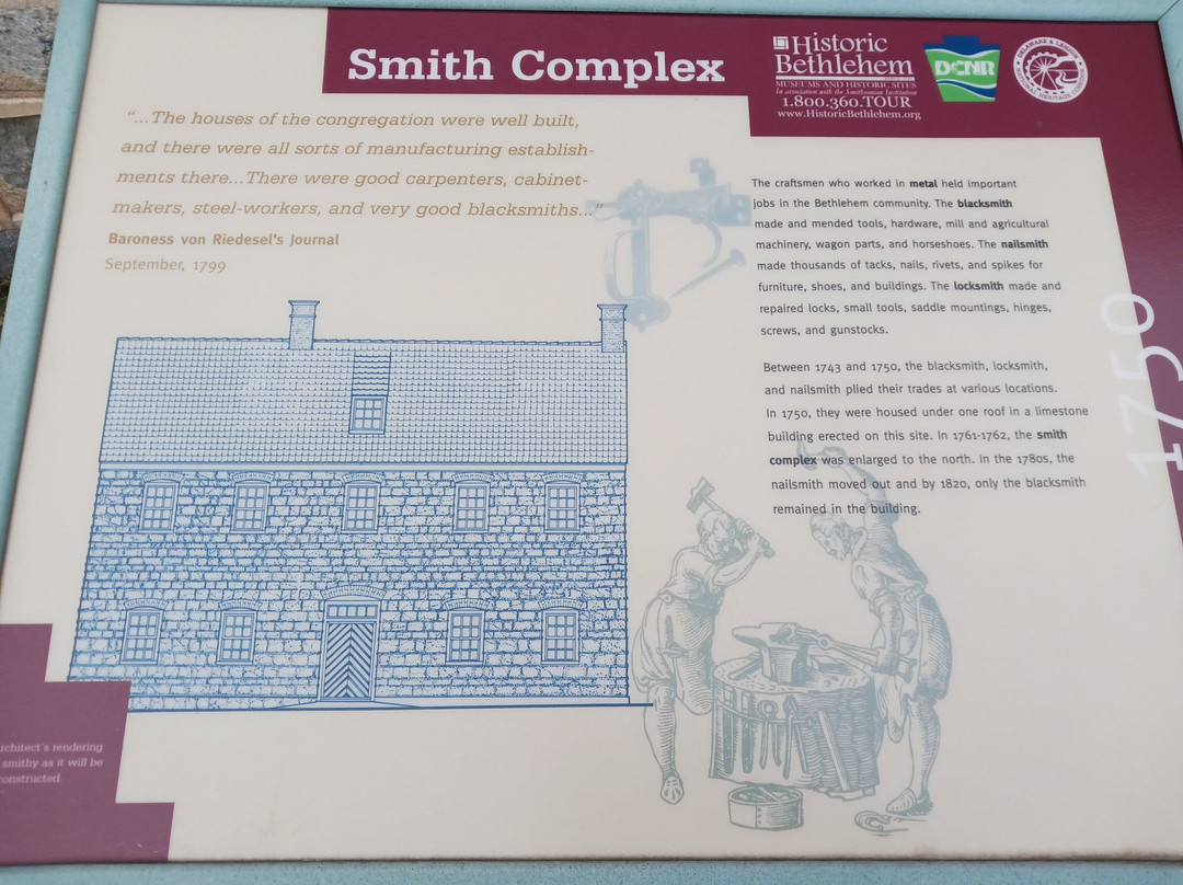 Colonial Industrial Quarter-伯利恒必去景点