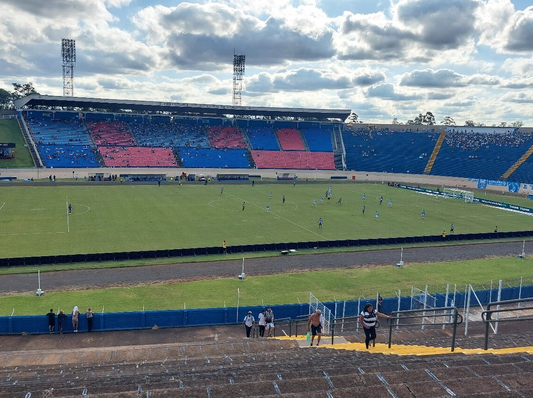 Estadio do Cafe-Londrina必去景点