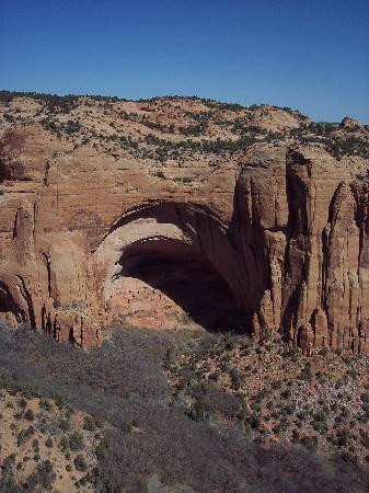 Navajo National Monument-Shonto必去景点