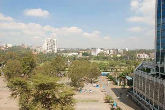 Central Park-内罗毕必去景点