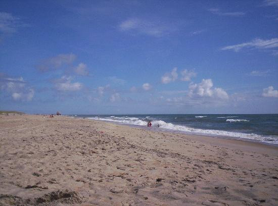 Cape Hatteras National Seashore-Hatteras Island必去景点