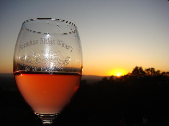 Paradise Ridge Winery景点图片