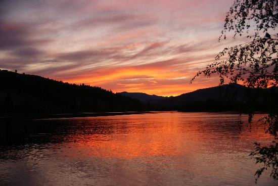 Pearrygin Lake State Park景点图片