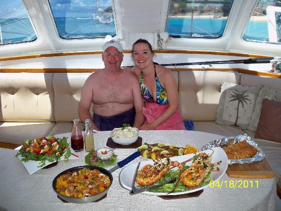 Tintamarre Island-圣马丁岛必去景点