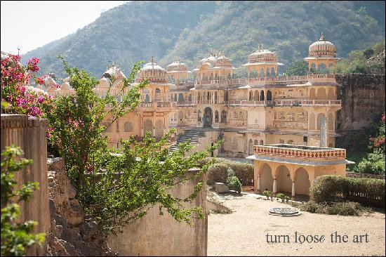 Monkey Temple-斋蒲尔必去景点