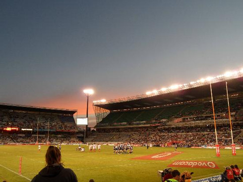 Vodacom Park-布隆方丹必去景点