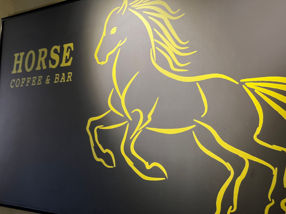 Horse Coffee And Bar-会安必去景点