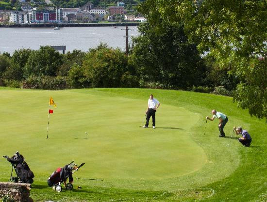 Cobh Golf Club-科夫必去景点